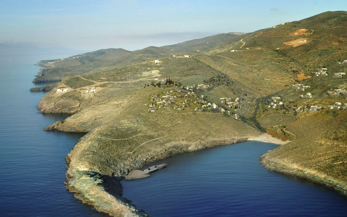 Συμφωνία Dolphin και Kerzner για το "One&Only Kea Island"